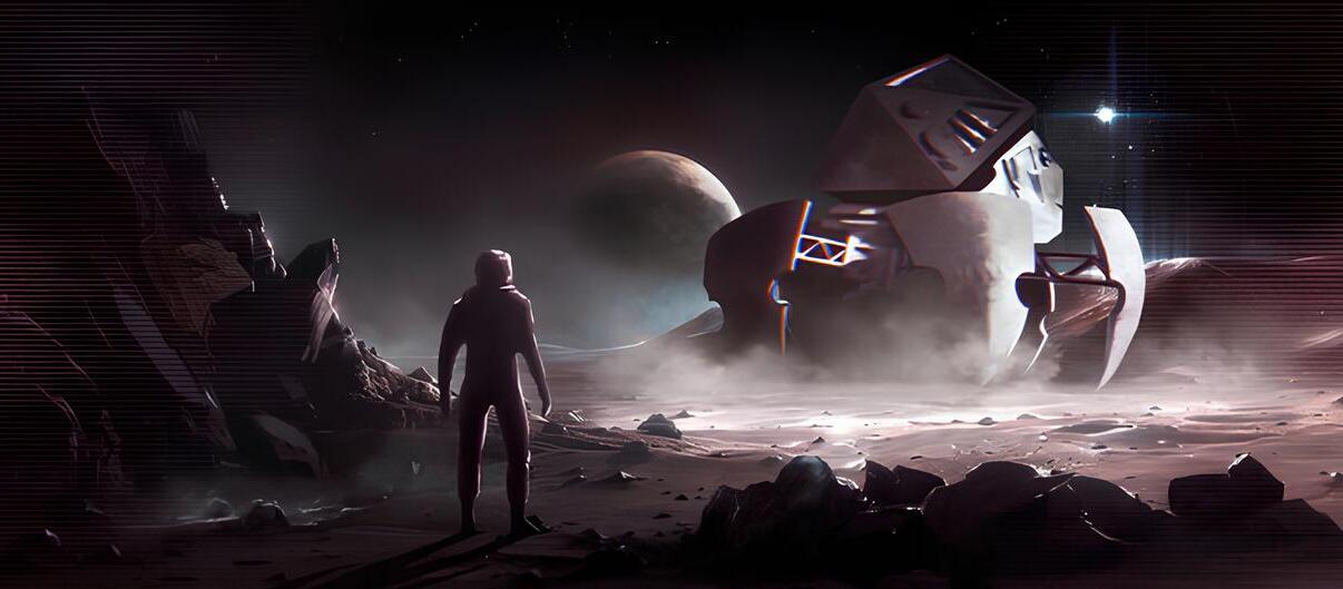 Лунная стратегия Dark Moon создателей Kursk вышла на PC – смотрим релизный трейлер