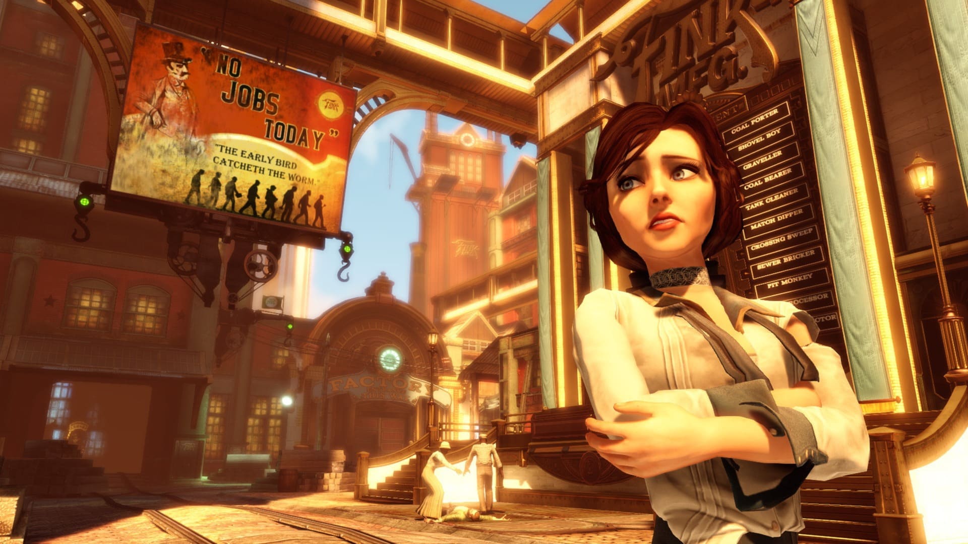 Сценарист BioShock Infinite рассказал, как получил должность — это было забавно