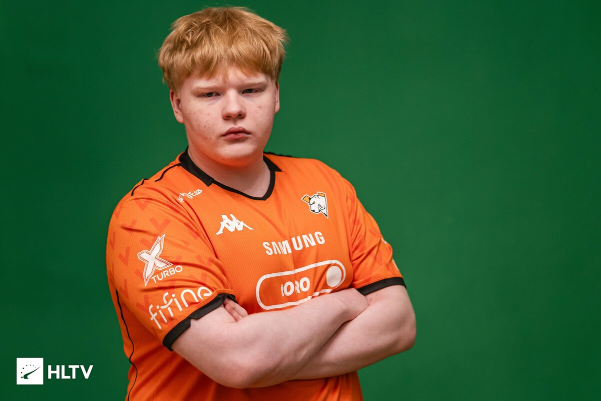 tO0RO из Virtus.pro по Counter-Strike 2 рассказал об источниках вдохновения