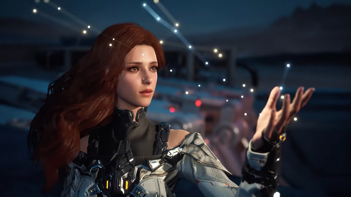 Авторы The First Descendant представили 2-й эпизод 3-го сезона и играбельную Харрис