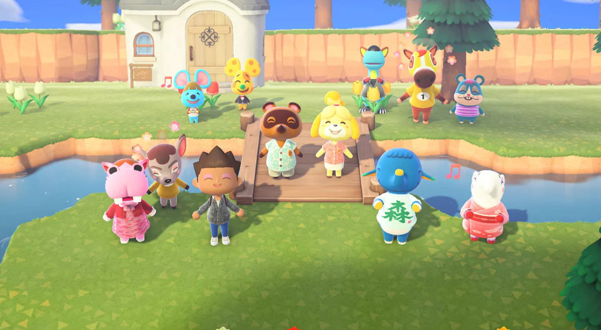 Animal Crossing: New Horizons получит Nintendo Switch 2-версию и крупный апдейт 15 января