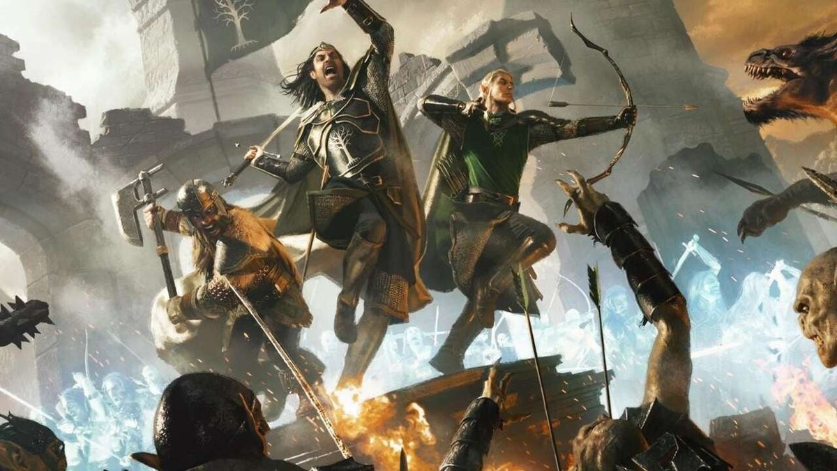 MMO по «Властелину колец» под угрозой отмены из-за сокращений в Amazon