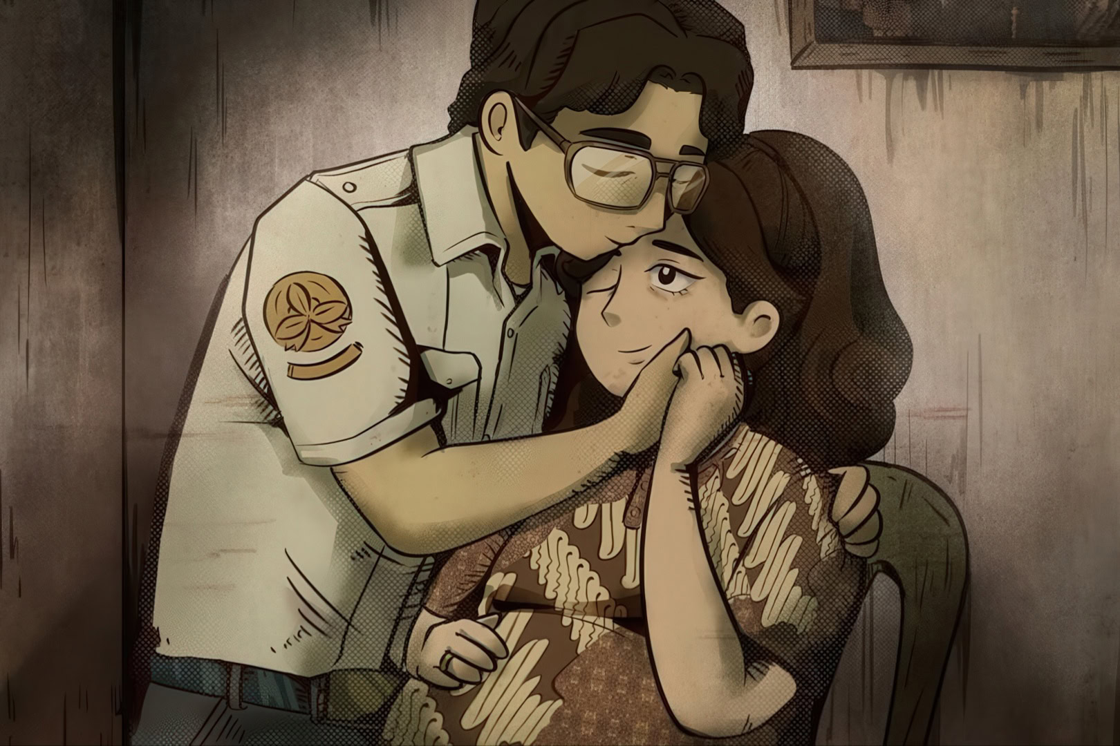 Обложка: видеоигра 1998: The Toll Keeper Story