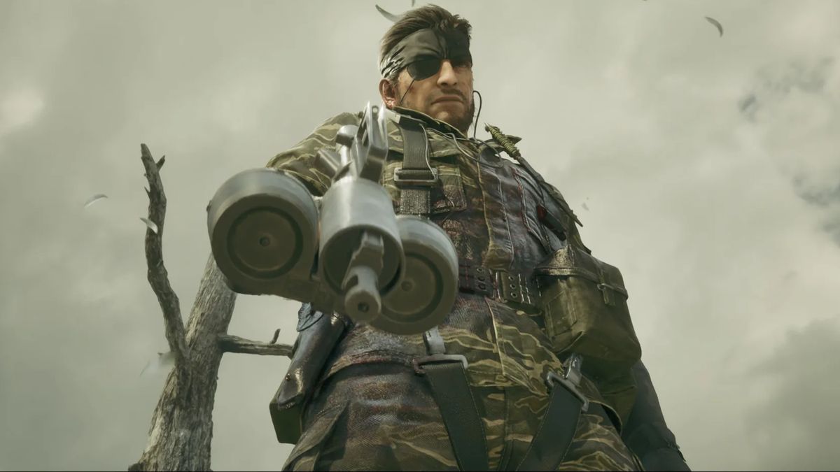 Konami отчиталась о продажах игр серий Metal Gear и Silent Hill