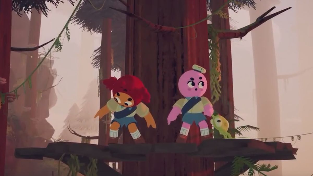 Авторы Peak представили тизер нового биома с джунглями