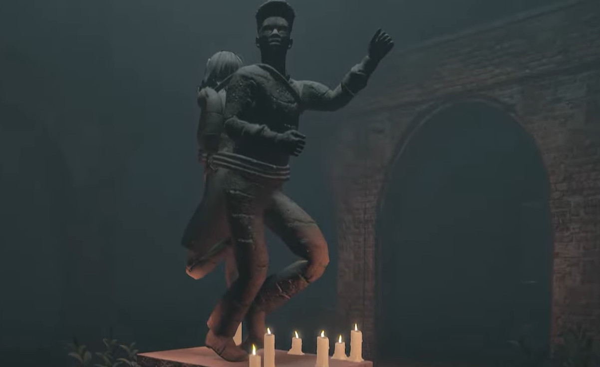 Звезда Baldur’s Gate 3 и Hades 2 представила нового монстра из хоррора Invokyr — тизер