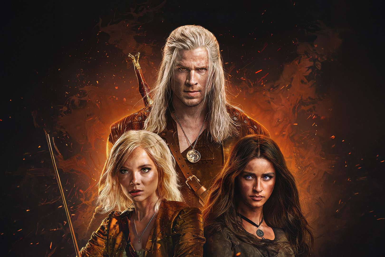 «Ведьмак» / Netflix