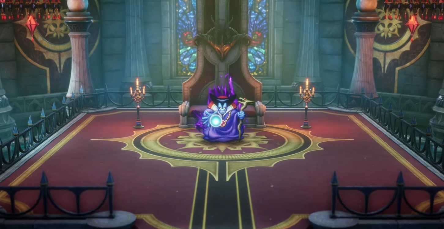 Dragon Quest I & II HD-2D Remake вышел с релизным трейлером и получил хорошие отзывы