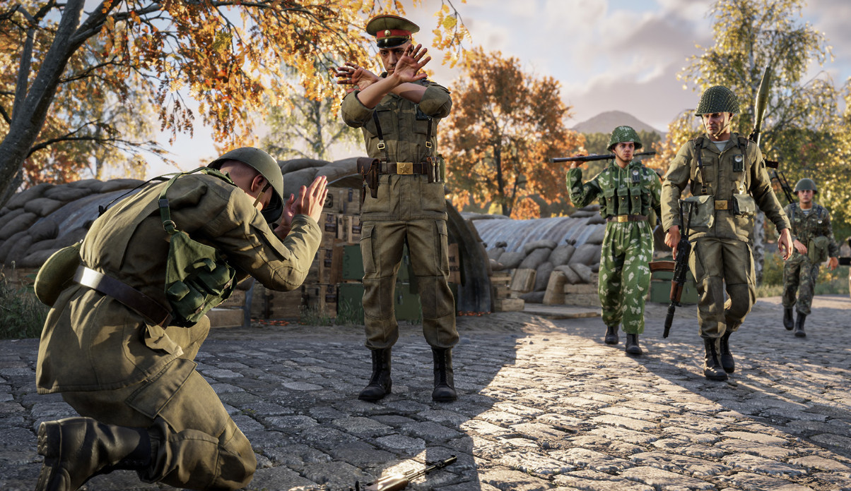 Arma Reforger: новая версия и свежие возможности