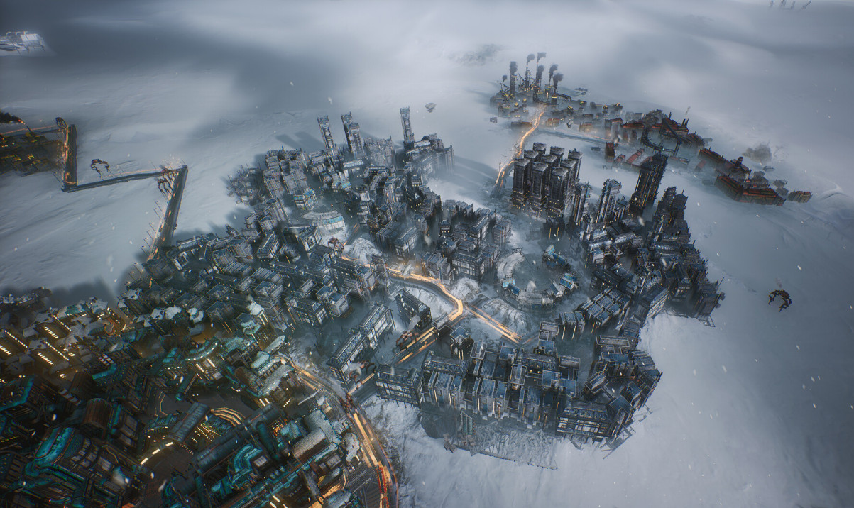 Первое дополнение для Frostpunk 2 выйдет 8 декабря и расширит режим «Конструктор утопии»