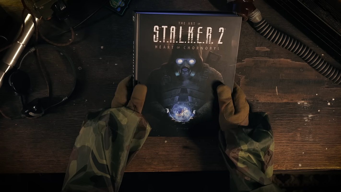 Авторы S.T.A.L.K.E.R. 2: Heart of Chornobyl полистали артбук и поговорили о патче 1.7 - изображение 1