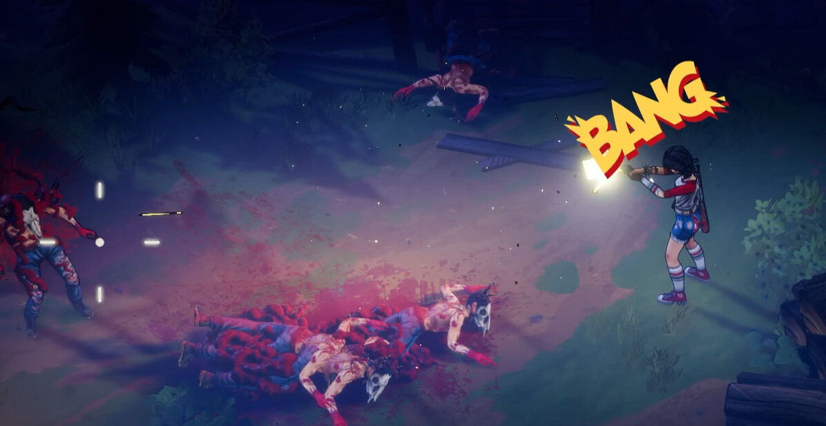 Хоррор-выживалка I Hate This Place получила сюжетный трейлер с датой выхода 29 января