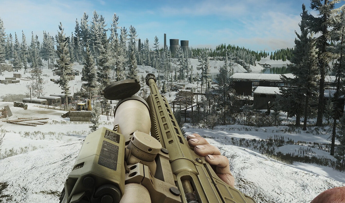 Шутер Escape from Tarkov ушёл на золото — он выйдет в обещанную дату 15 ноября