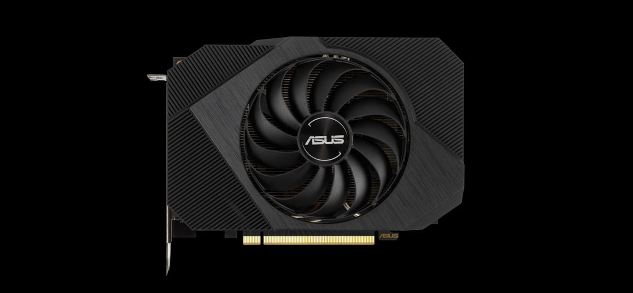 Обложка: ASUS NVIDIA GeForce RTX 3050 Phoenix