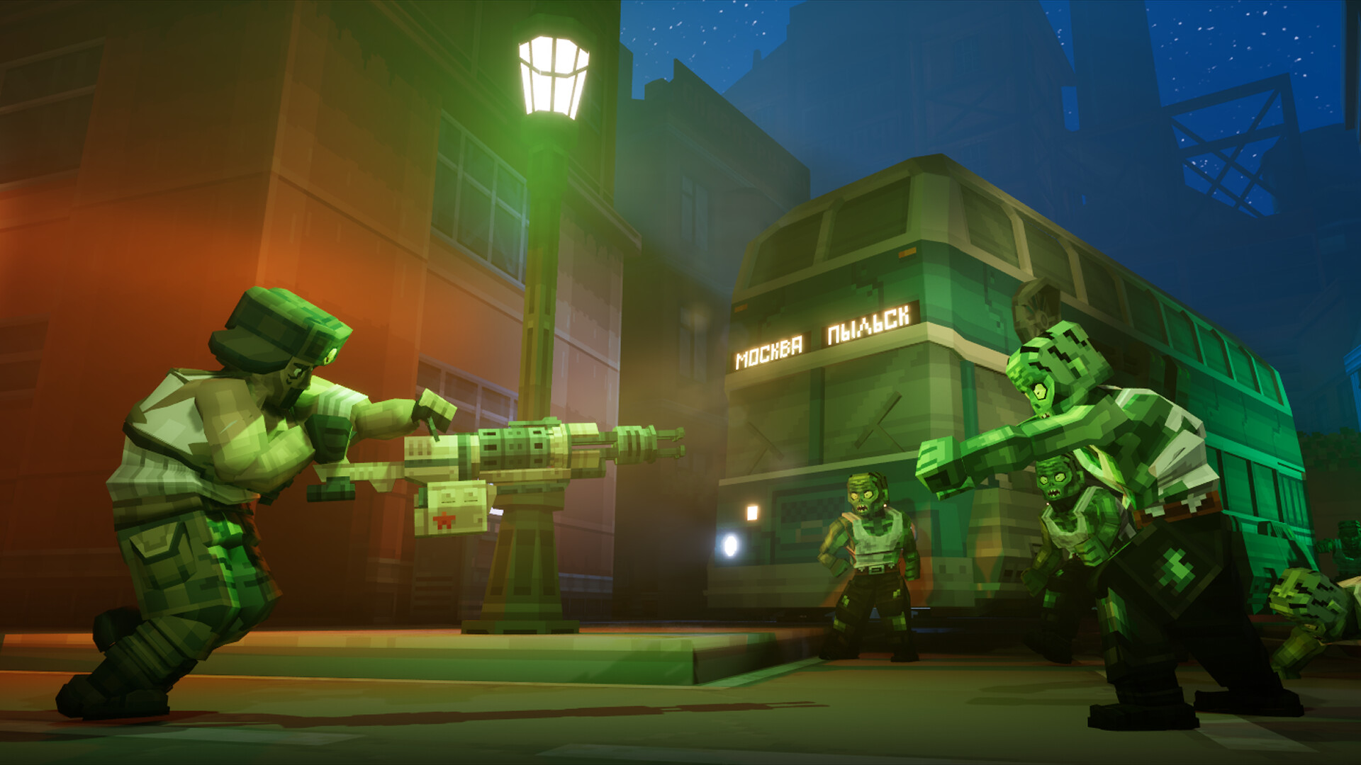 В РПГ-шутере Metacraft: Arena игроки сразятся за влияние и репутацию — смотрим трейлер