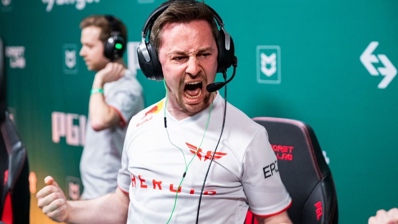 CadiaN из Astrails перейдет в европейскую OG по Counter-Strike 2