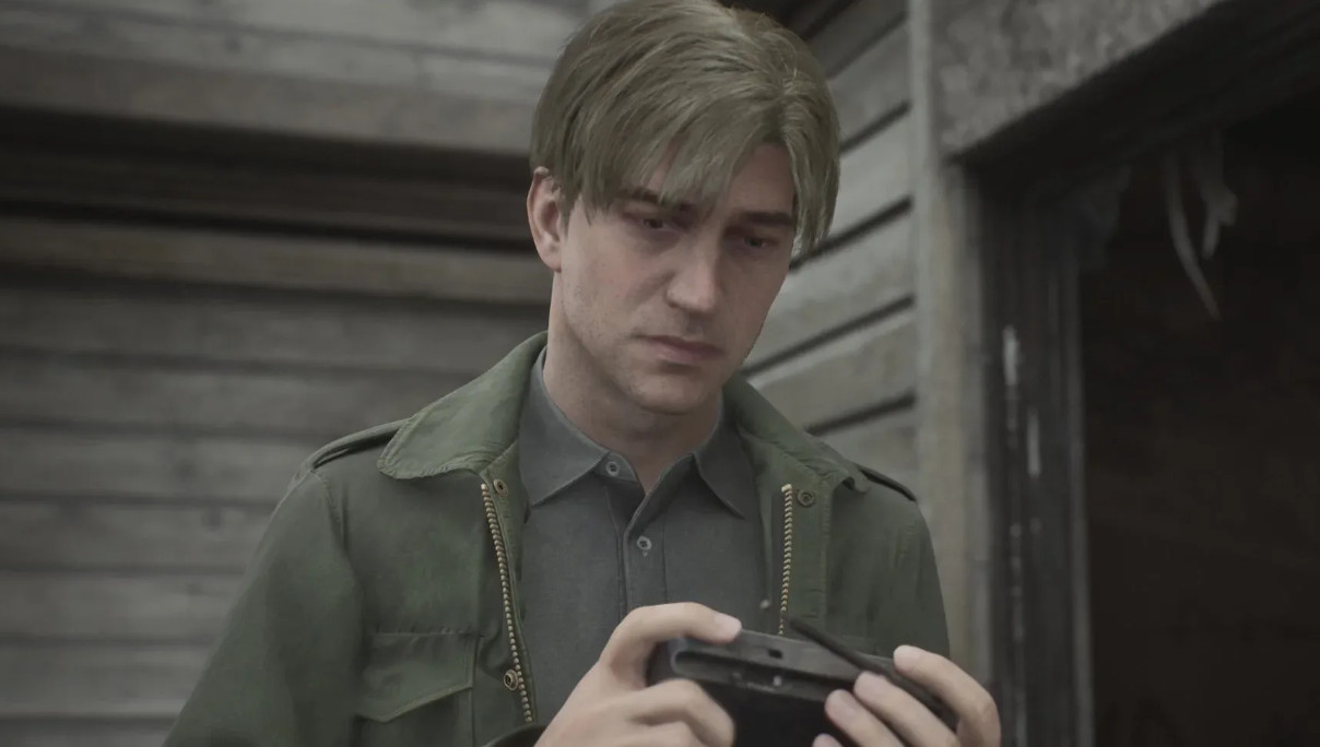 Ремейк Silent Hill 2 получил возрастной рейтинг для Xbox Series — анонс может быть близок