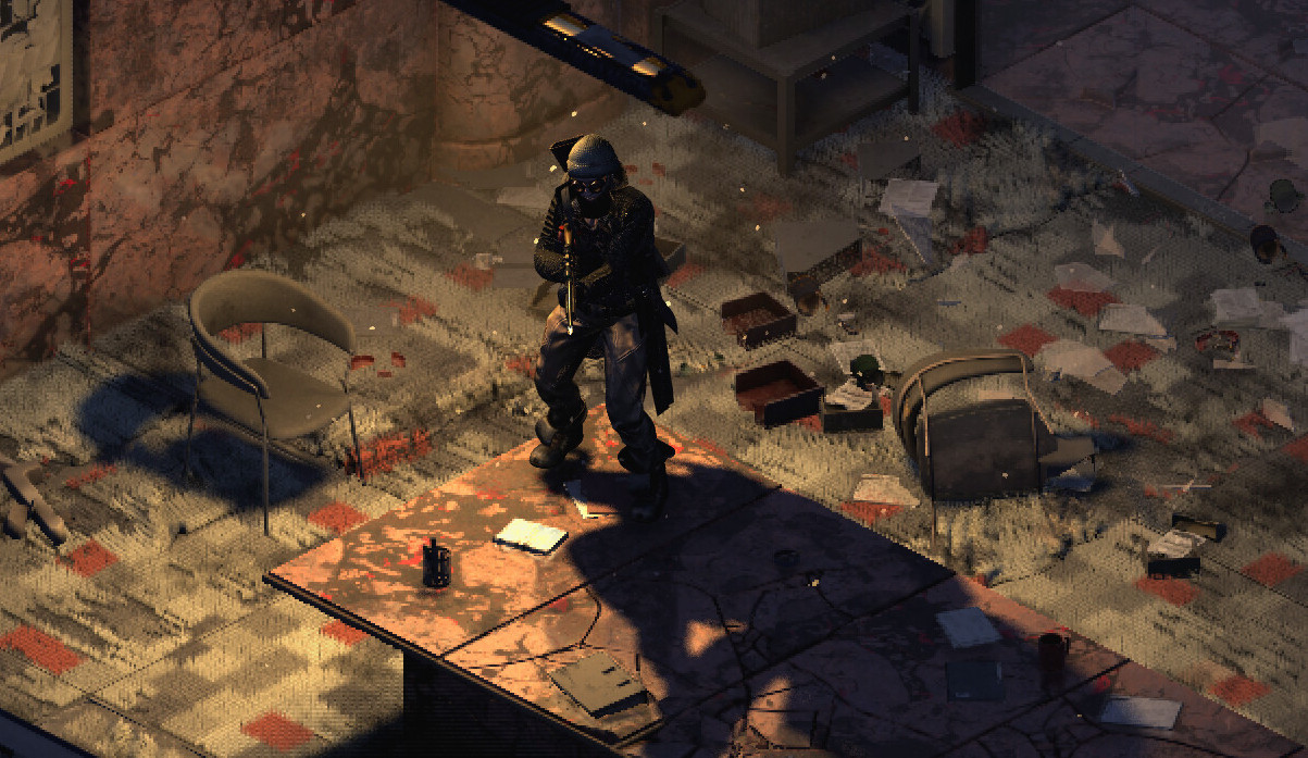 Ролевая UnderRail 2: Infusion в духе Fallout получила 10 минут геймплея и страницу в Steam - изображение 1