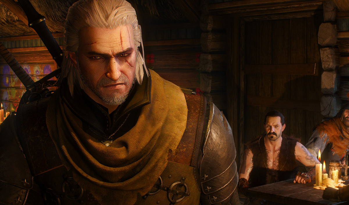 «Ведьмак 3» получил мод с возможностью класть деньги в банк под проценты