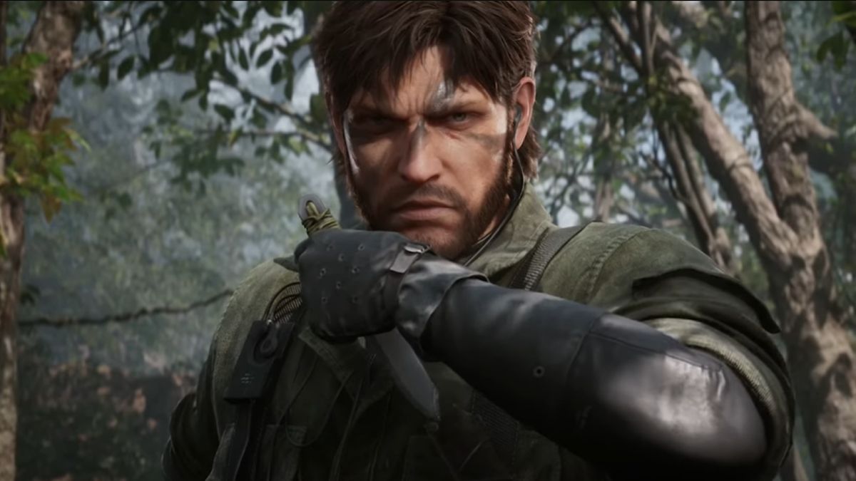 Metal Gear Solid Delta получила графические режимы на PS5 Pro и стала работать лучше