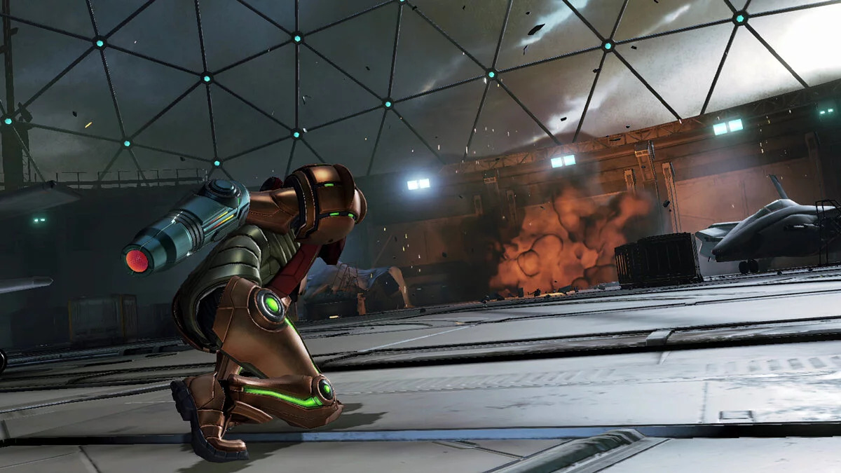 Новинки Metroid Prime 4: Beyond