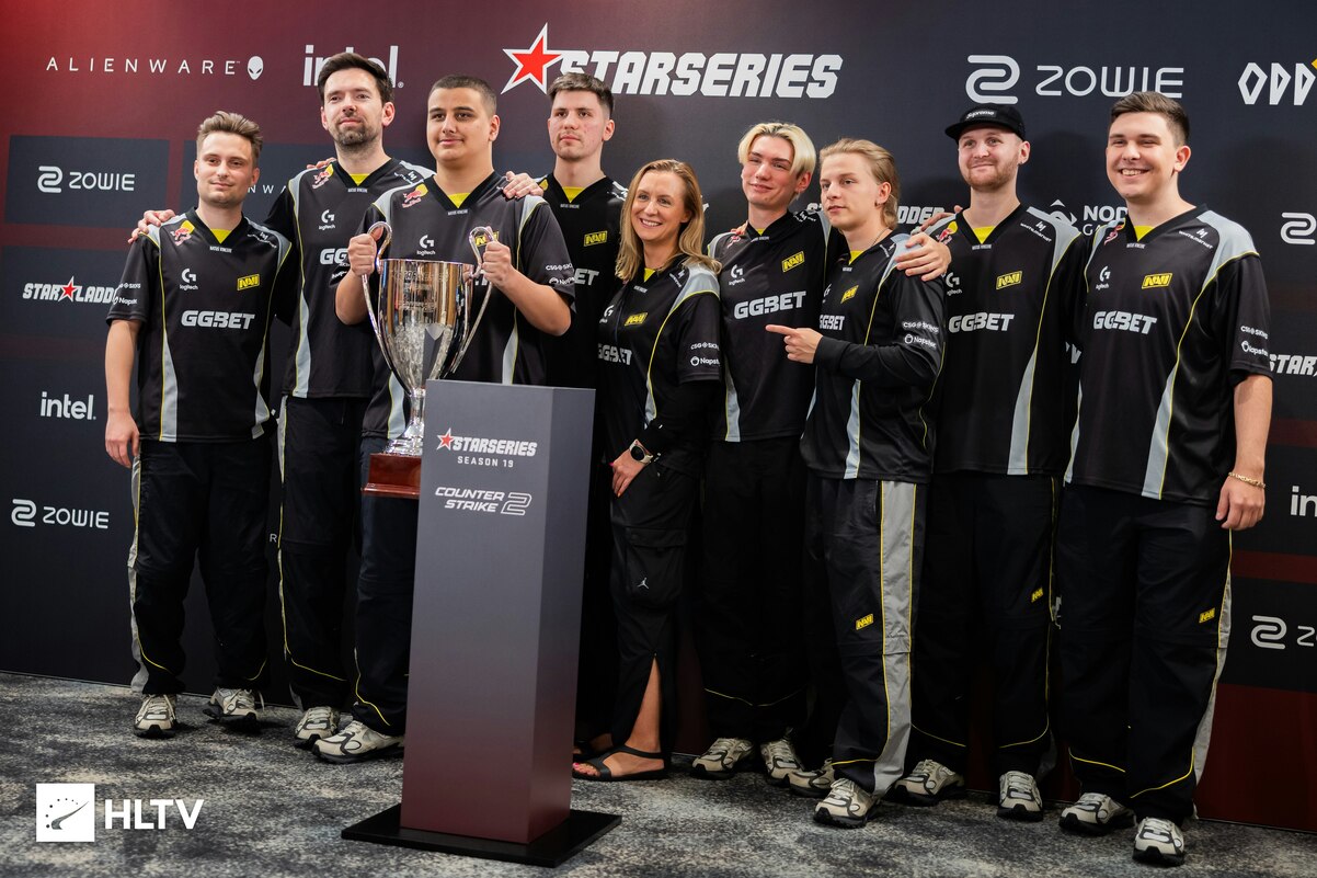StarLadder Budapest Major 2025: новый этап для киберспорта