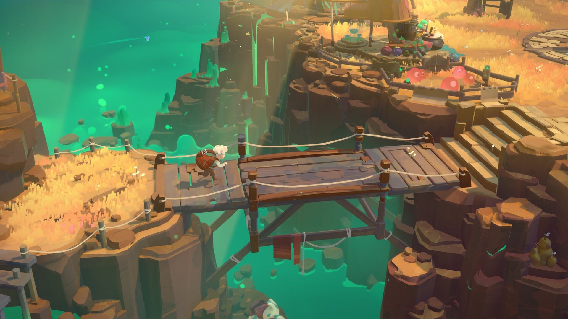 Moonlighter 2: что изменилось в обновленной версии