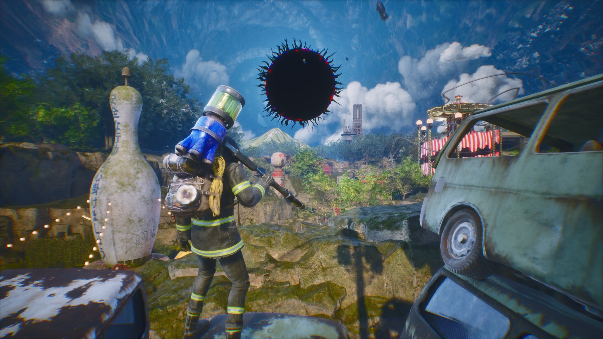 Let It Die: Inferno готова к тестированию