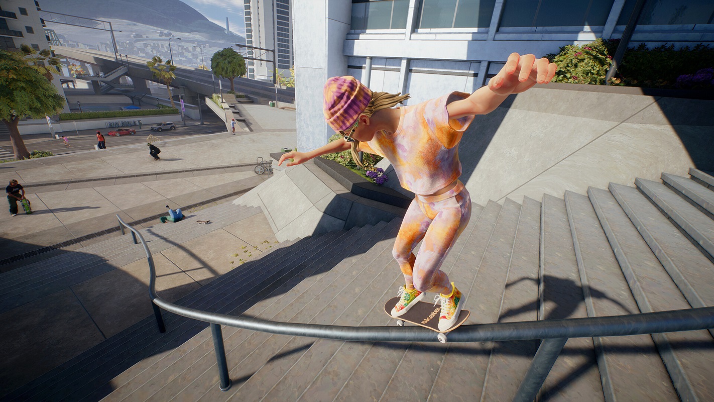 Новый сезон в skate. стартует сегодня