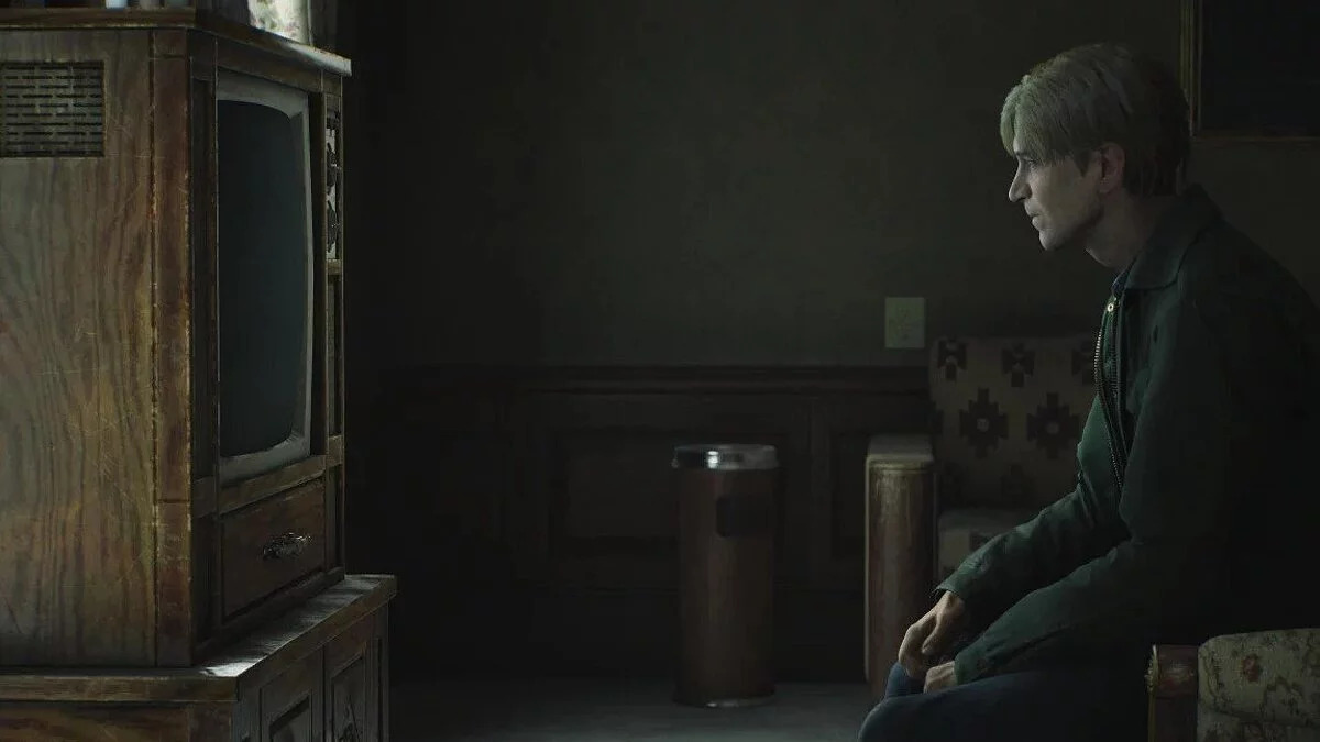 Новости о дополнении для ремейка Silent Hill 2