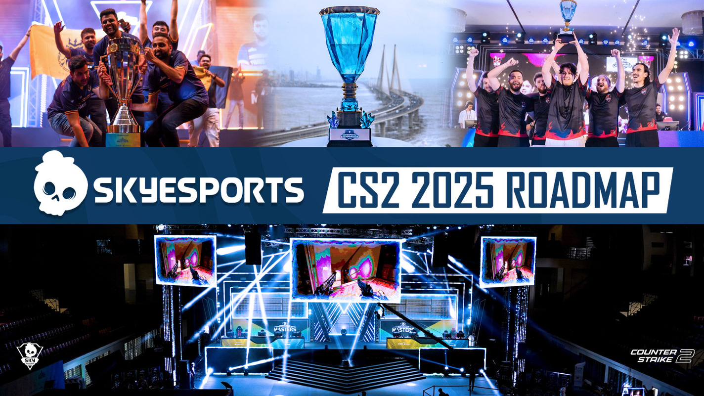Изменения в стратегии Skyesports