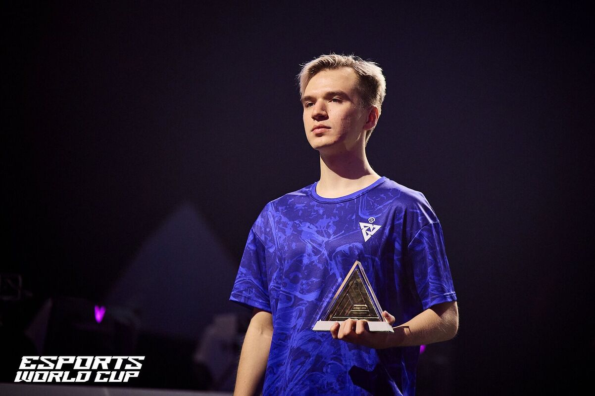 Возвращение Ивана «Pure» Москаленко в Tundra Esports
