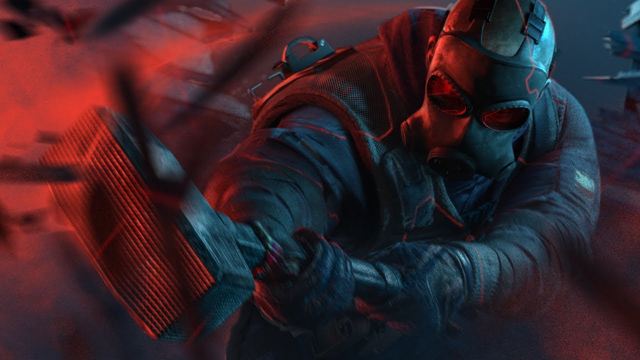 План спасения Rainbow Six Siege X