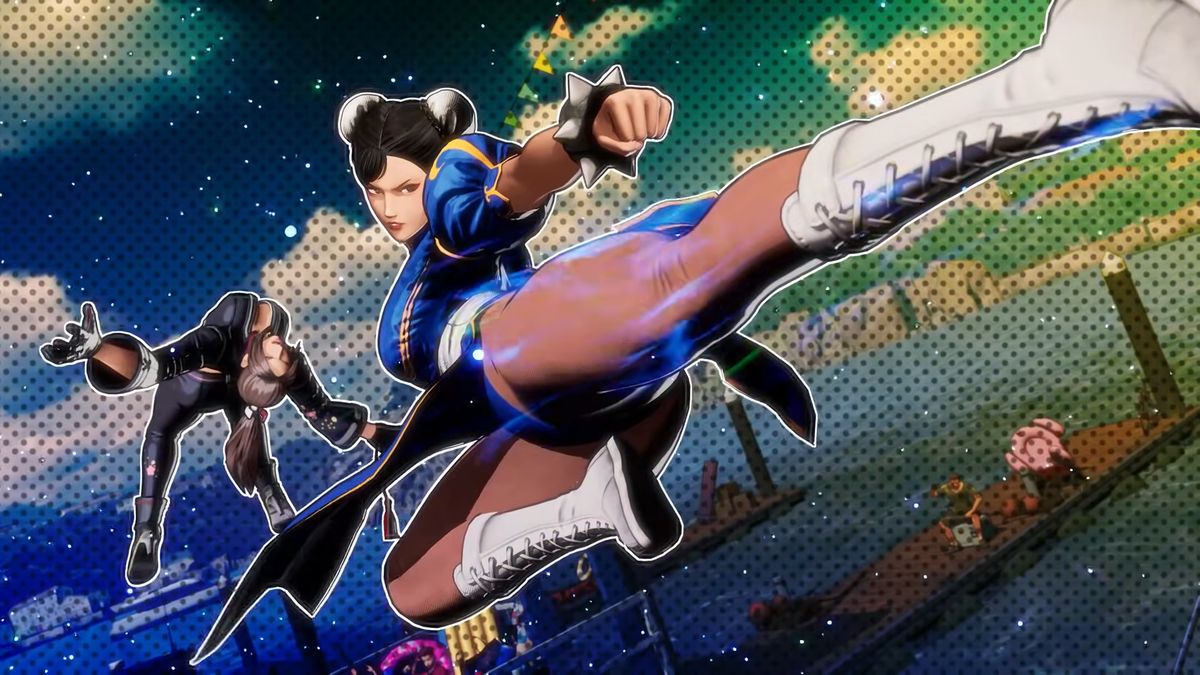 Свежий трейлер Fatal Fury: City of the Wolves посвятили Чунь Ли из Street Fighter