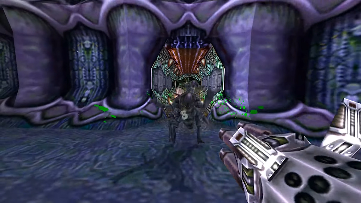 Turok 2: Seeds of Evil получила оптимизацию для Xbox Series и PS5