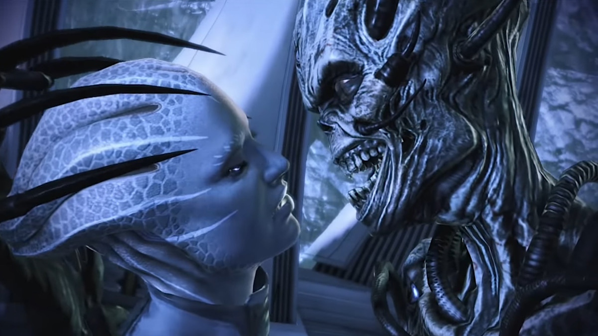 Обложка: Mass Effect 3