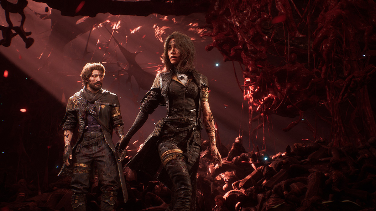 Clair Obscur: Expedition 33 станет игрой года на TGA 2025 — букмекеры