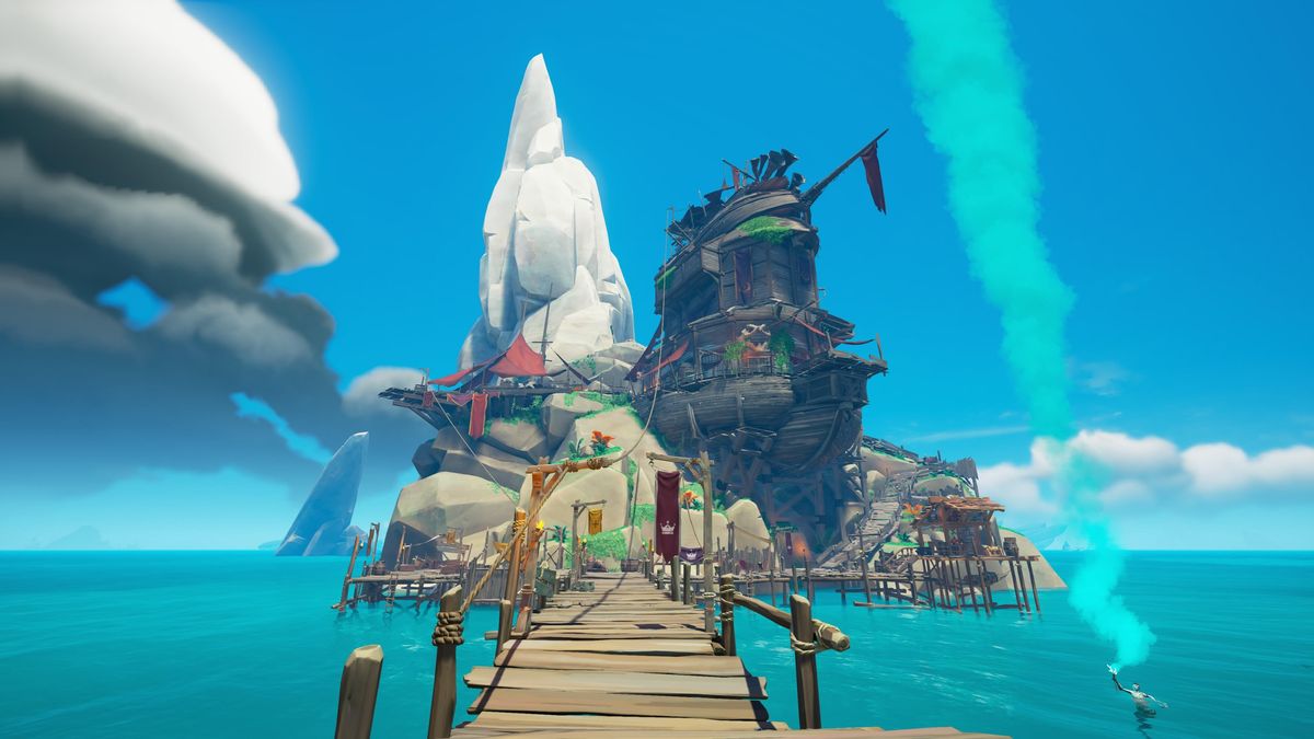 Авторов Sea of Thieves раскритиковали за задержку 18 сезона