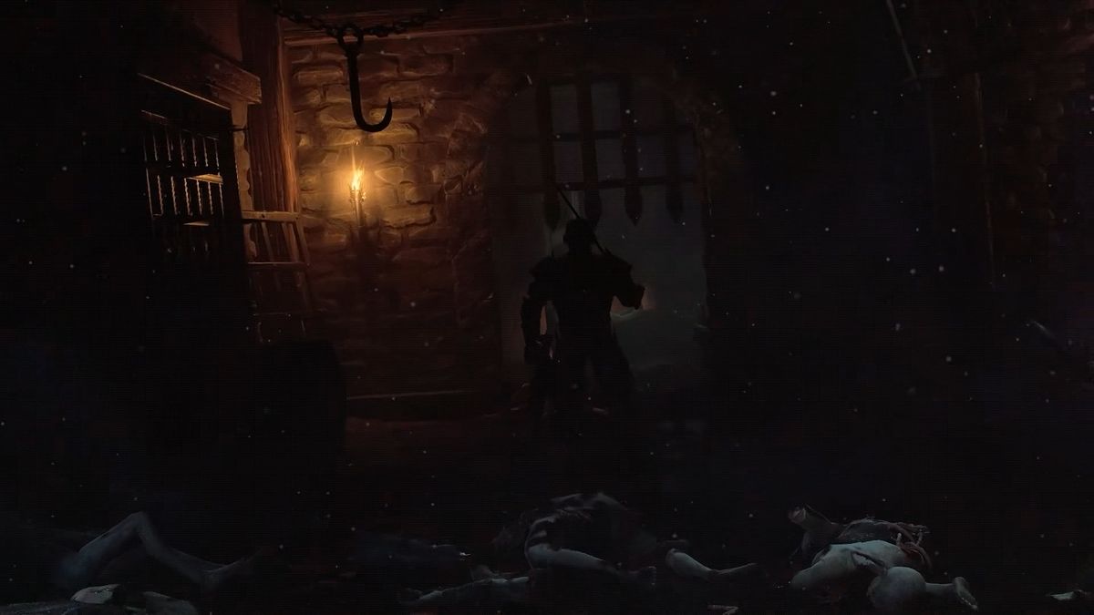 Авторы Hatred показали загадочный тизер — игроки надеются на анонс сиквела или ремейка