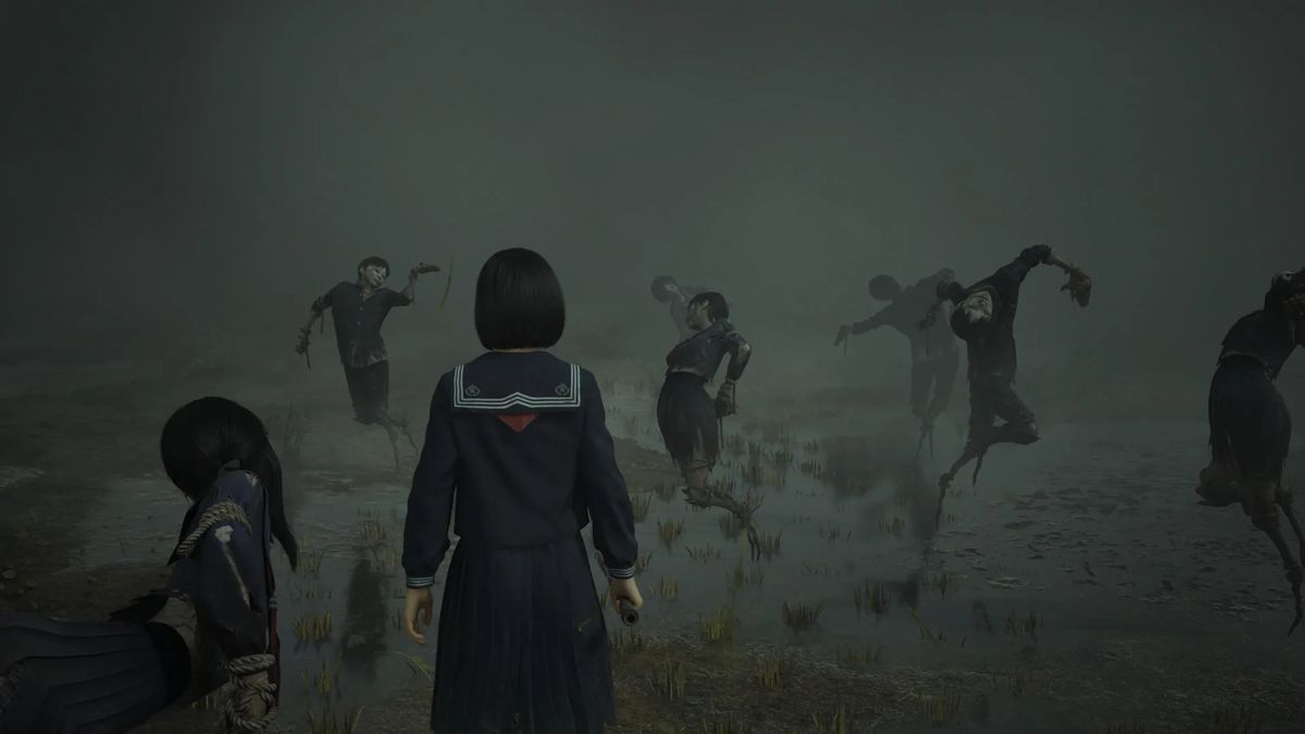 Silent Hill f может выйти на PS4, Xbox One и Switch