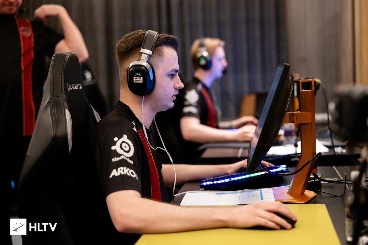 Тренером немецкой ESC по Counter-Strike 2 может стать kuben