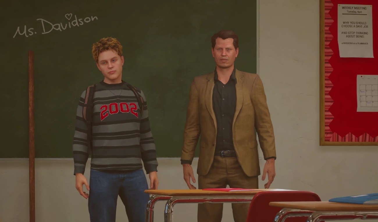 Сюжетный трейлер экшена Agefield High: Rock the School показал школьные приключения героев