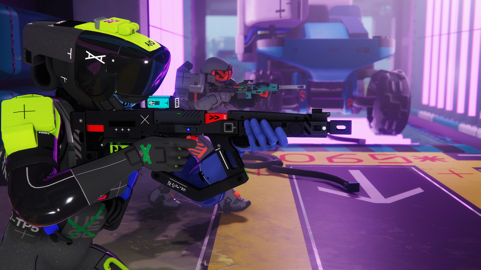 Бывший разработчик Marathon заявил, что его бесит термин «экстракшн-шутер»