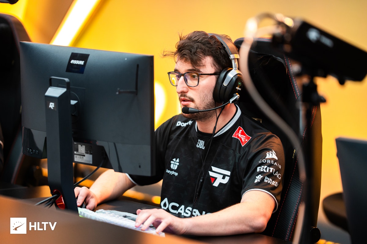 Капитан paiN по Counter-Strike 2 признал превосходство FURIA перед дерби на BLAST Rivals