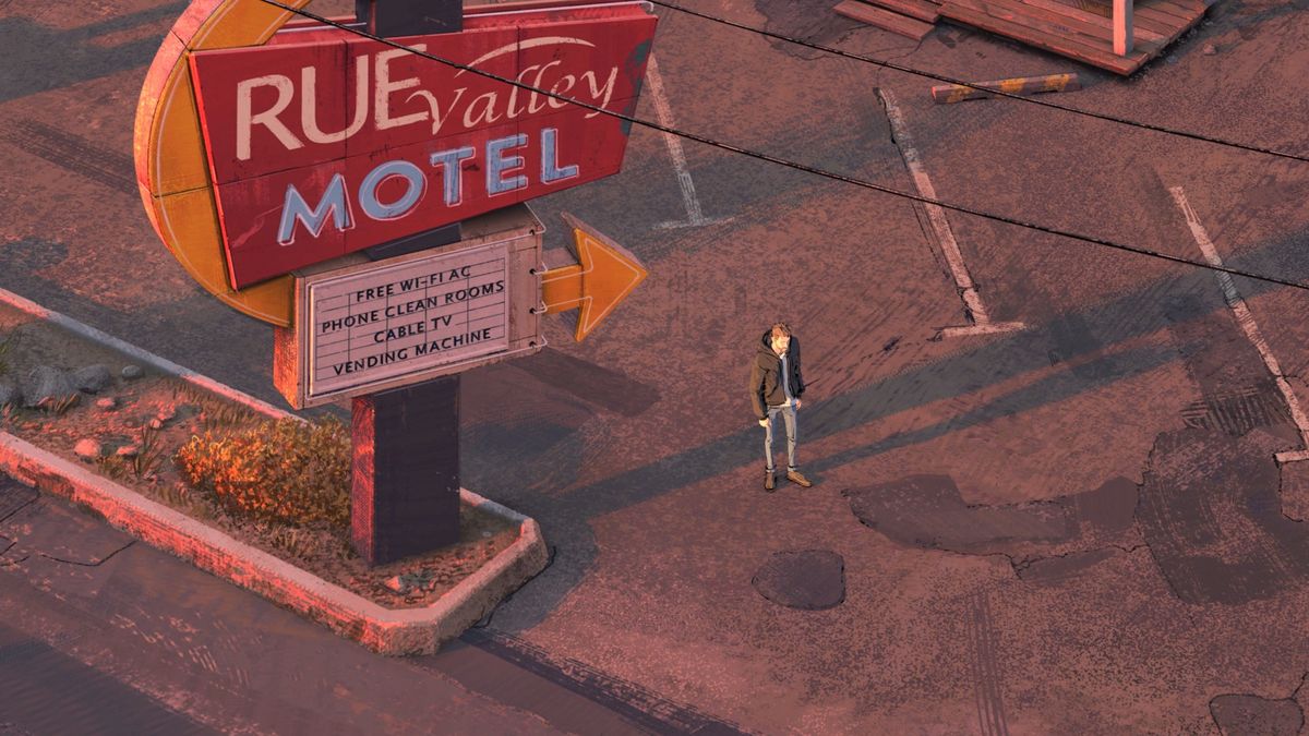 Ролевая игра Rue Valley в духе Disco Elysium вышла на консолях и PC