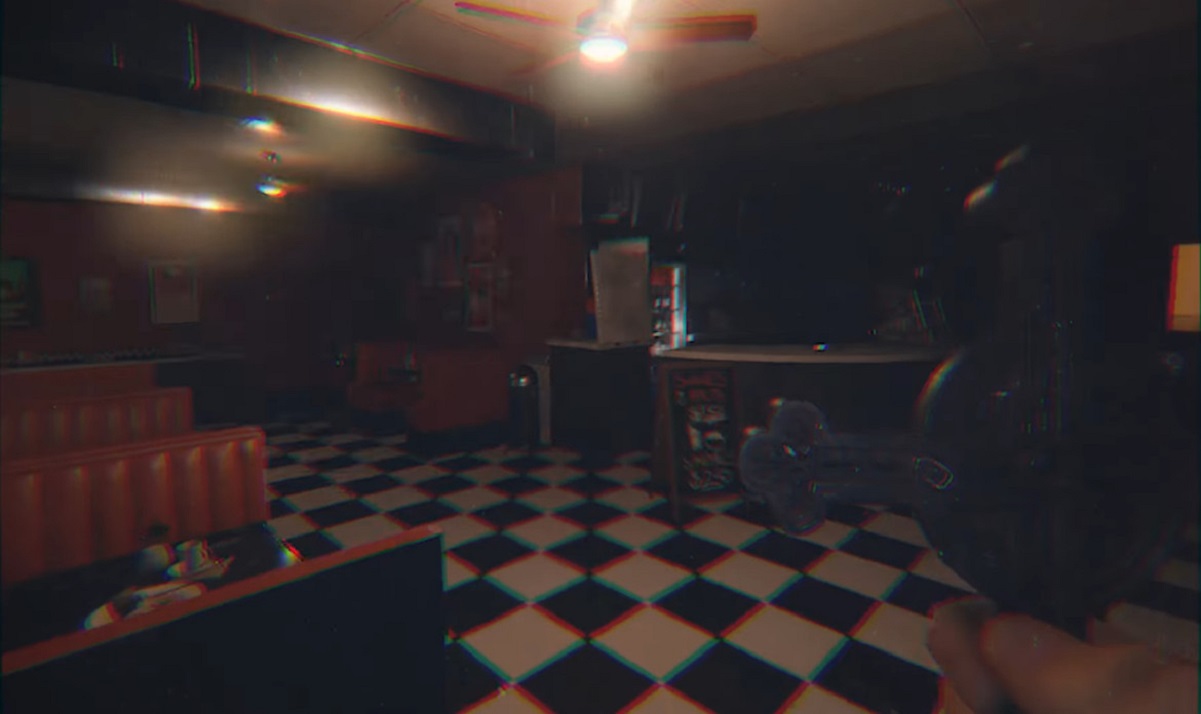 В кооперативный хоррор Phasmophobia добавили карту с мрачной закусочной — смотрим трейлер