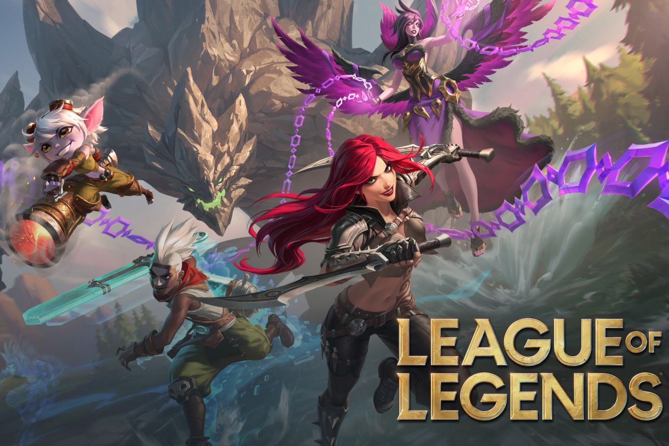 League of Legends 2 может выйти уже в 2026 году — инсайд