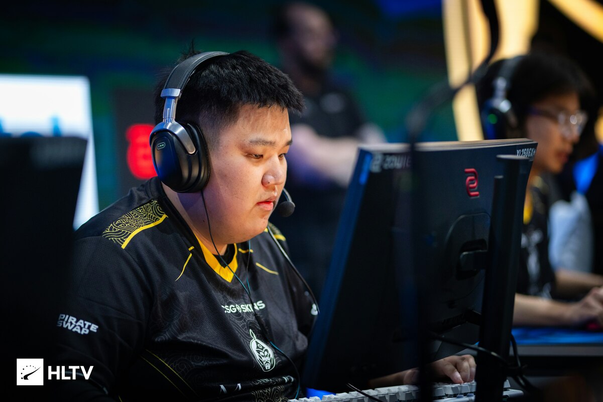 Стендин The MongolZ по CS2 рассказал о своём выборе в команду и условиях для игры