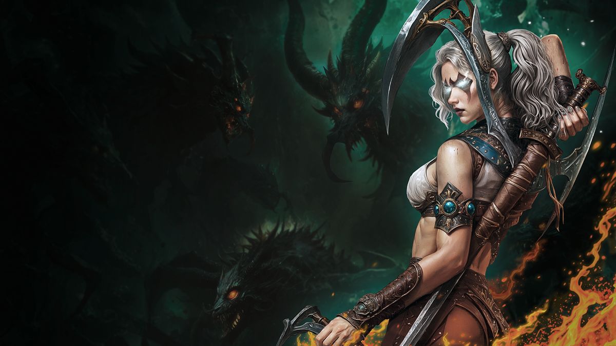 Ремастер Sacred 2 «разнесли» в Steam из-за багов и плохой оптимизации