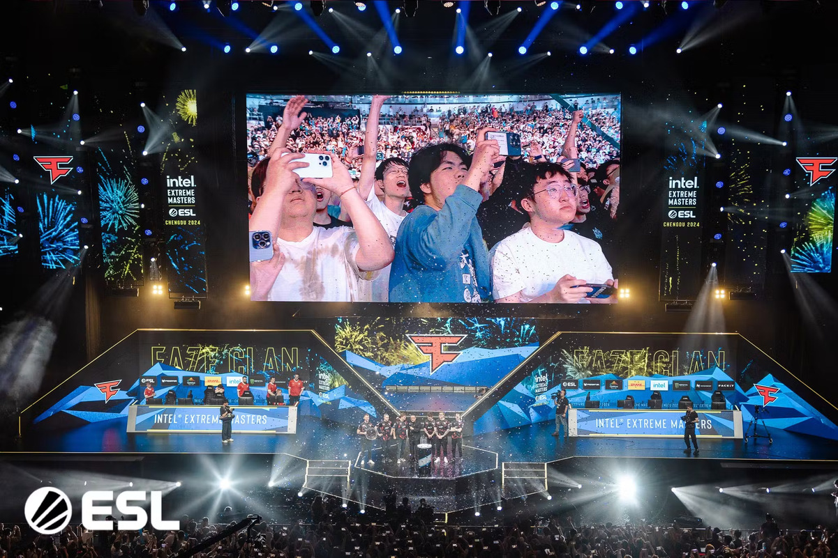 Названы самые ценные игроки и символическая сборная IEM Chengdu 2025 по Counter-Strike 2